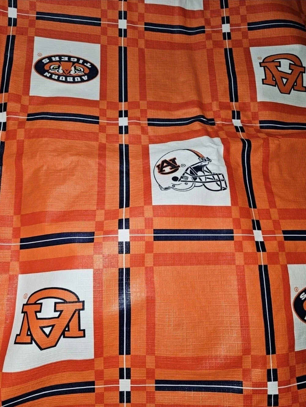 Auburn Tigers perfect au